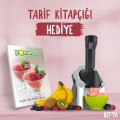 Yonanas - Doğal Dondurma Makinesi - 901-F