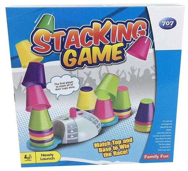 STACKİNG GAME