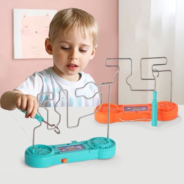 Zzzapper Cızzz Halka İlerletme Oyunu